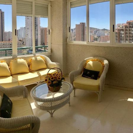 Apartment In Poniente Beach Benidorm Extérieur photo