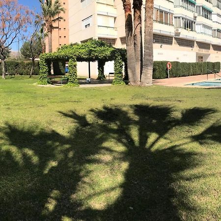 Apartment In Poniente Beach Benidorm Extérieur photo