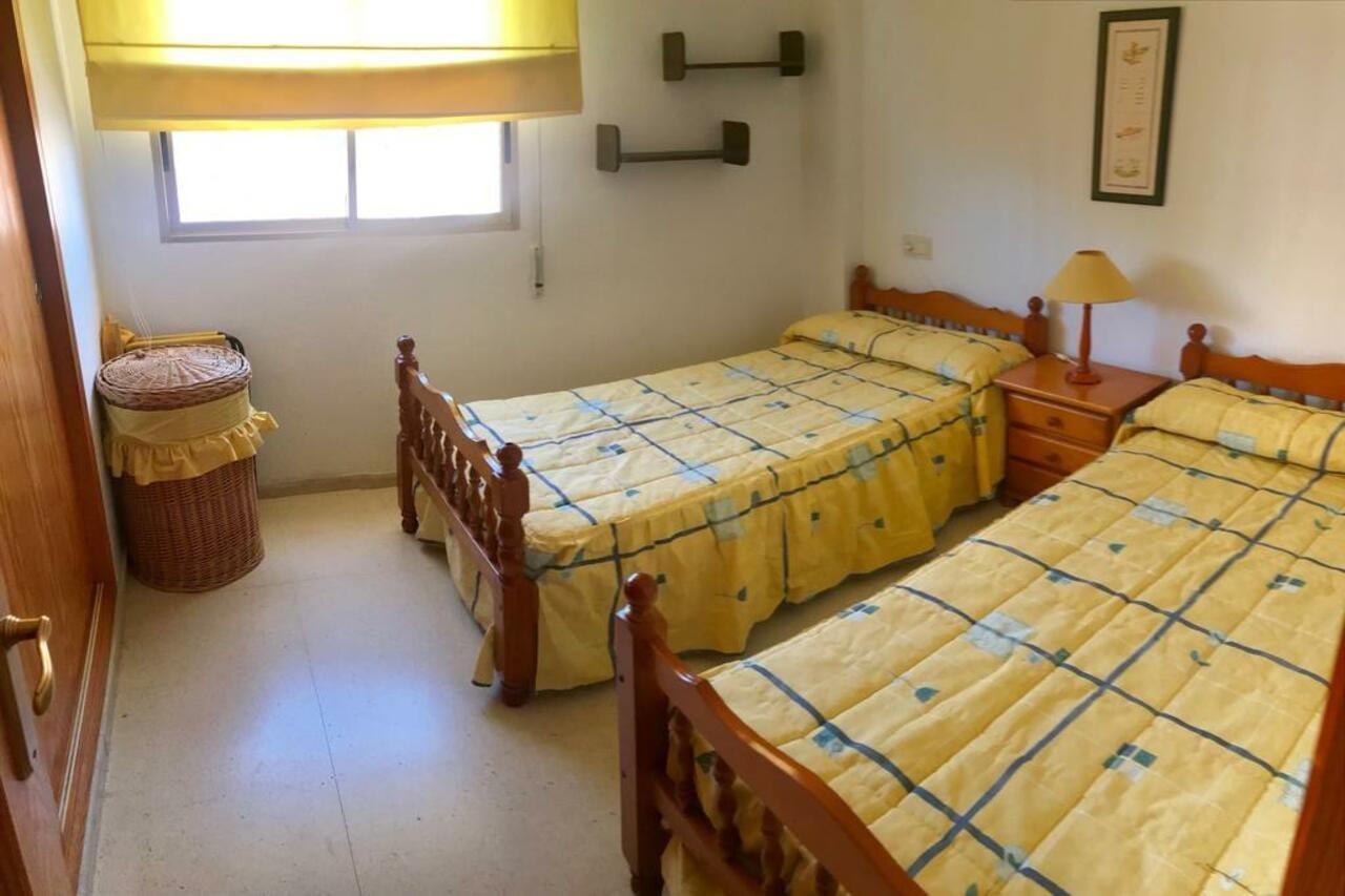 Apartment In Poniente Beach Benidorm Extérieur photo