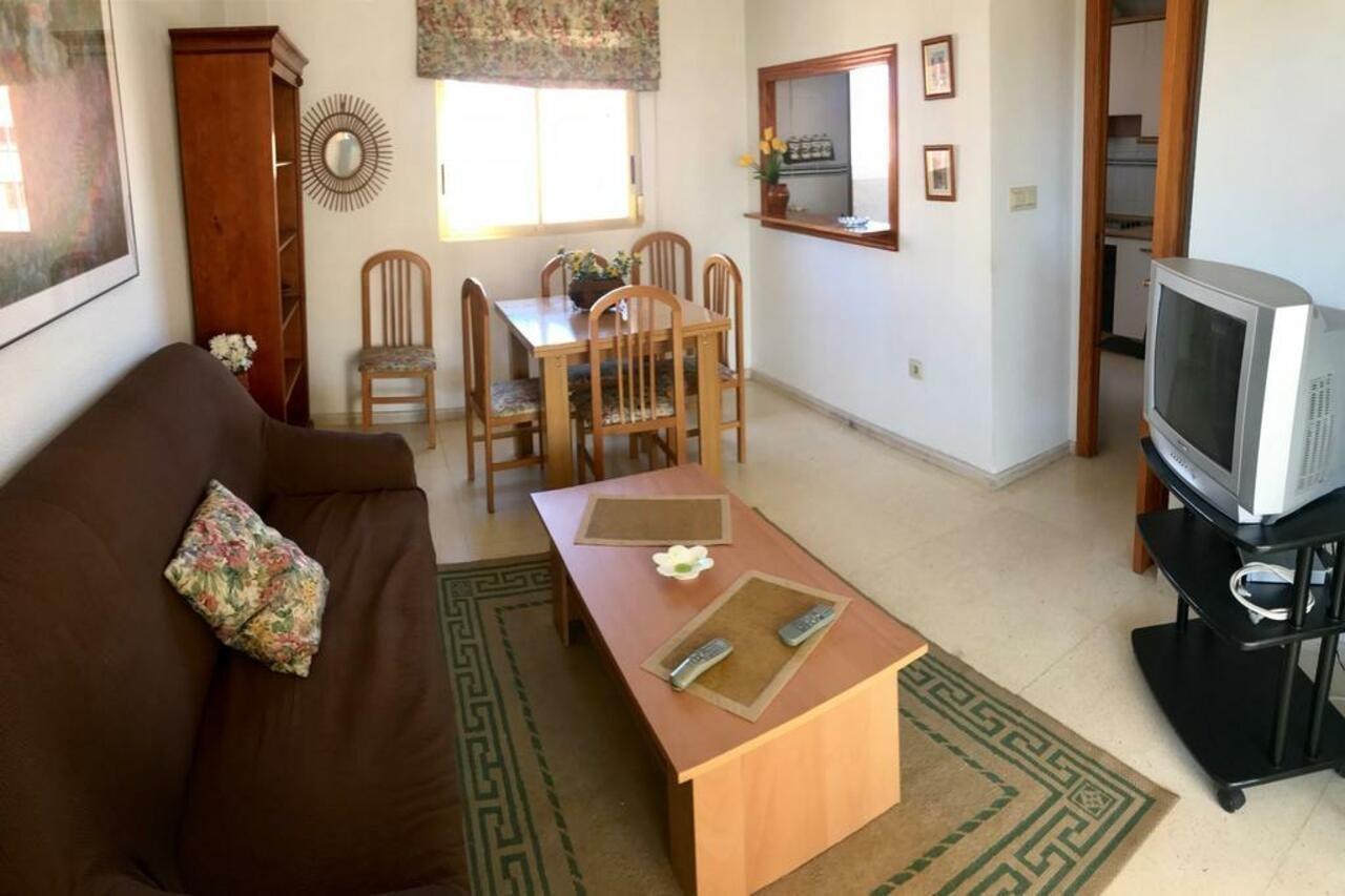 Apartment In Poniente Beach Benidorm Extérieur photo