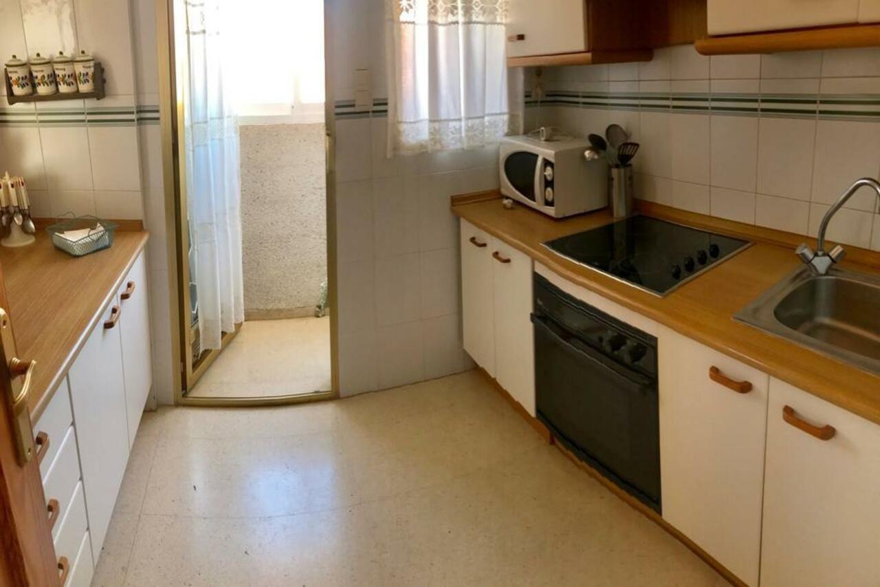 Apartment In Poniente Beach Benidorm Extérieur photo