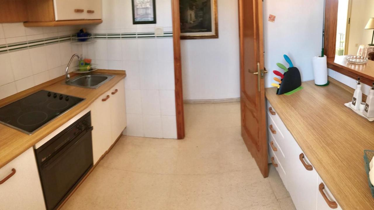 Apartment In Poniente Beach Benidorm Extérieur photo