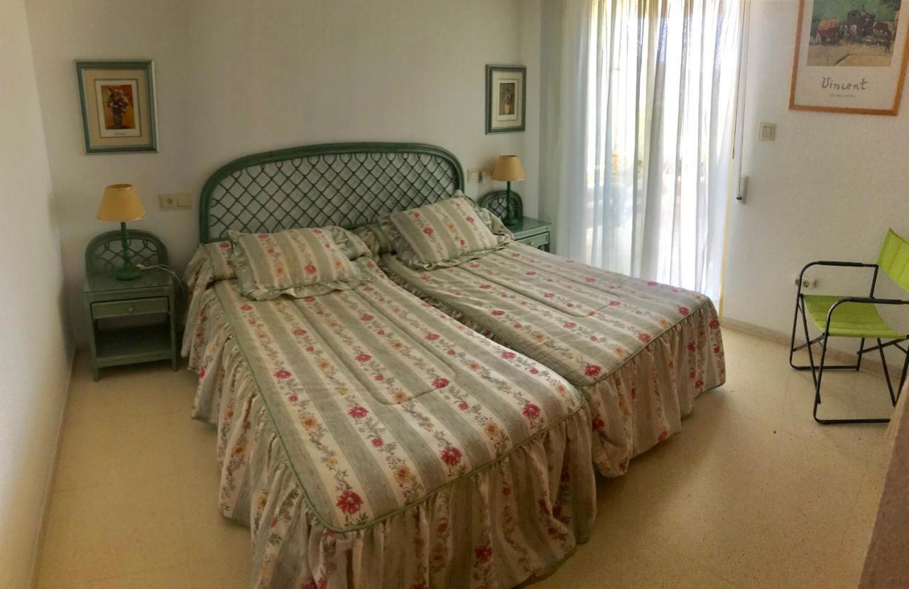 Apartment In Poniente Beach Benidorm Extérieur photo