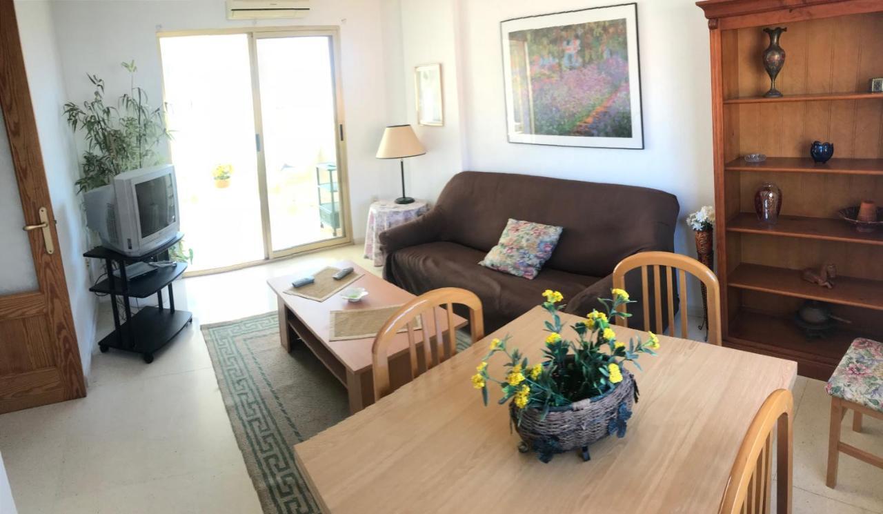 Apartment In Poniente Beach Benidorm Extérieur photo